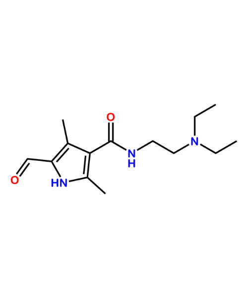 Sunitinib Malate Impurity D