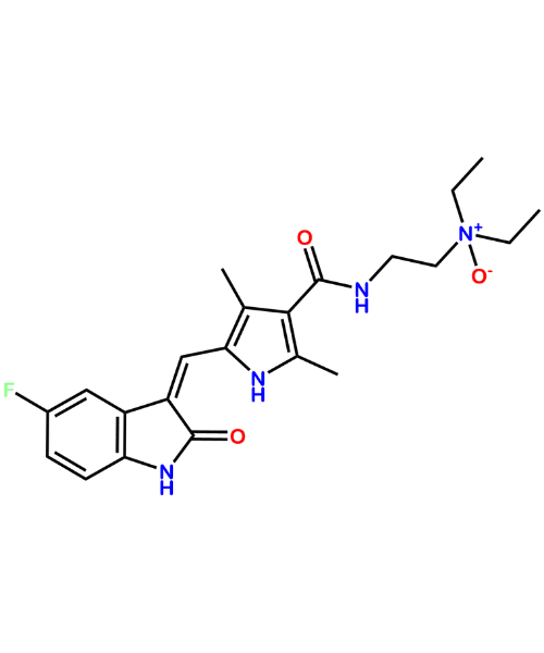 Sunitinib N-Oxide