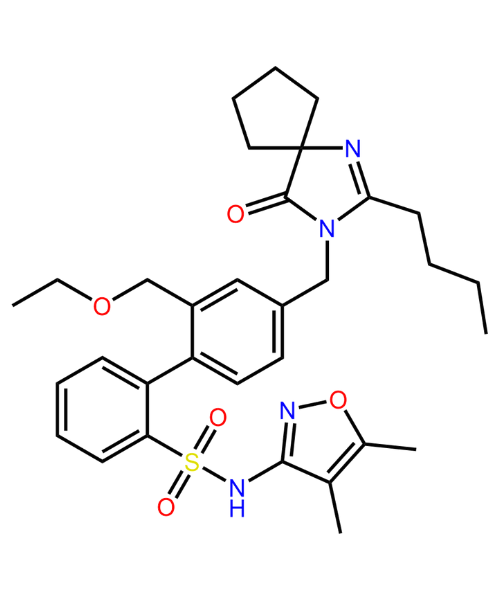 Sparsentan Impurity, Impurity of Sparsentan, Sparsentan Impurities, 254740-64-2, Sparsentan (In-House)