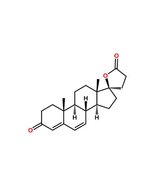 Spironolactone Impurity, Impurity of Spironolactone, Spironolactone Impurities, 976-71-6, Spironolactone Related Compound A