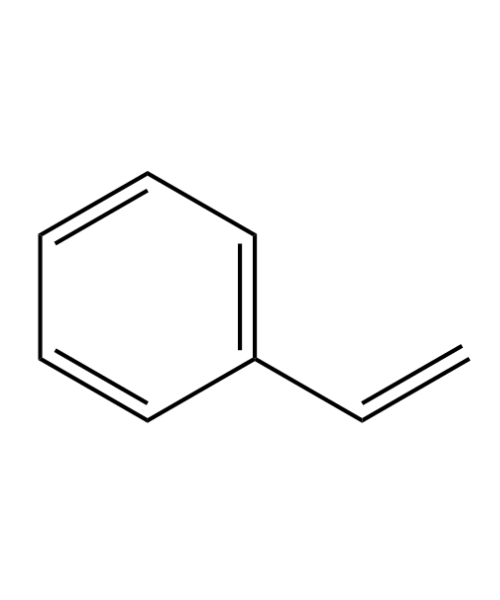 Styrene Impurity, Impurity of Styrene, Styrene Impurities, 100-42-5, Styrene