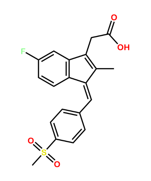 Sulindac EP Impurity B