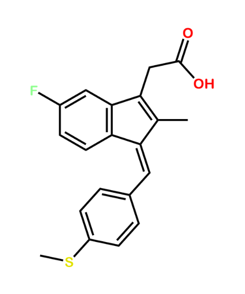 Sulindac EP Impurity C
