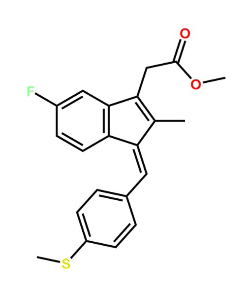 Sulindac Sulfide Methyl Ester