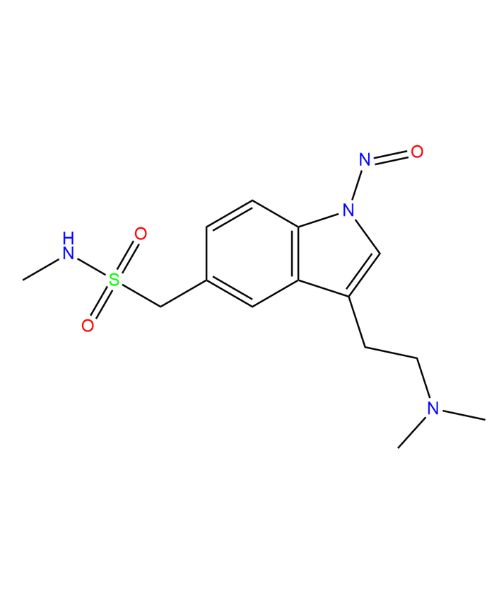 Sumatriptan Nitroso Impurity