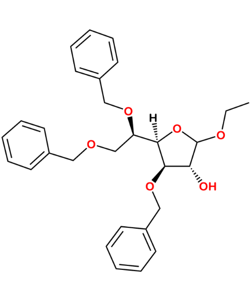 Tribenoside
