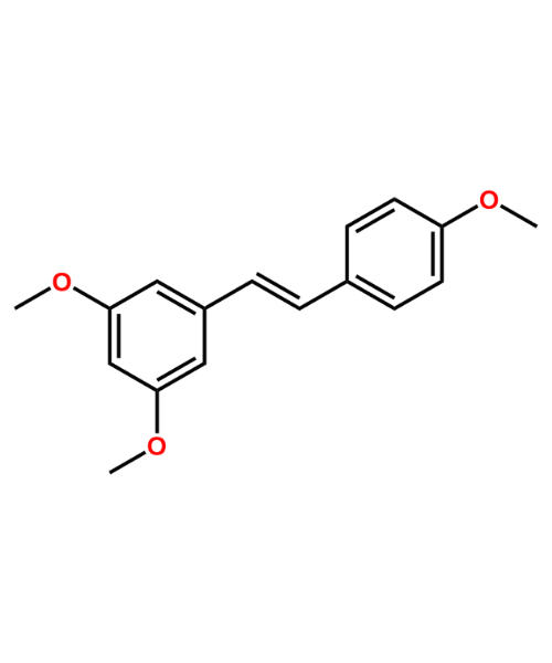 3,4',5-Trimethoxy-trans-stilbene