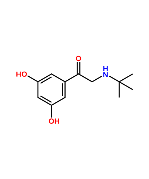 Terbutaline Sulphate Impurity C