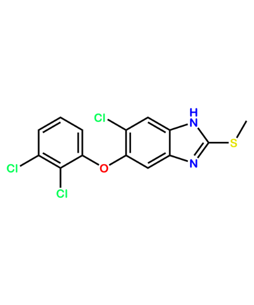 Triclabendazole