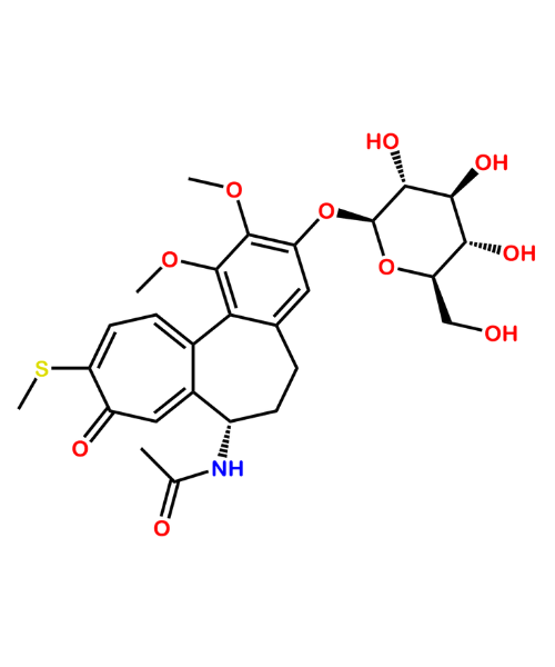 Thiocolchicoside