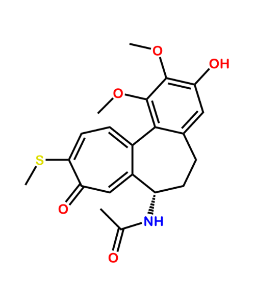 Thiocolchicoside Impurity C