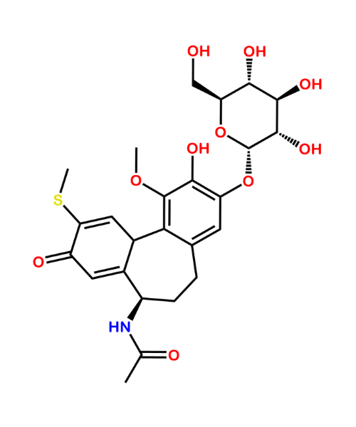 Thiocolchicoside Impurity K