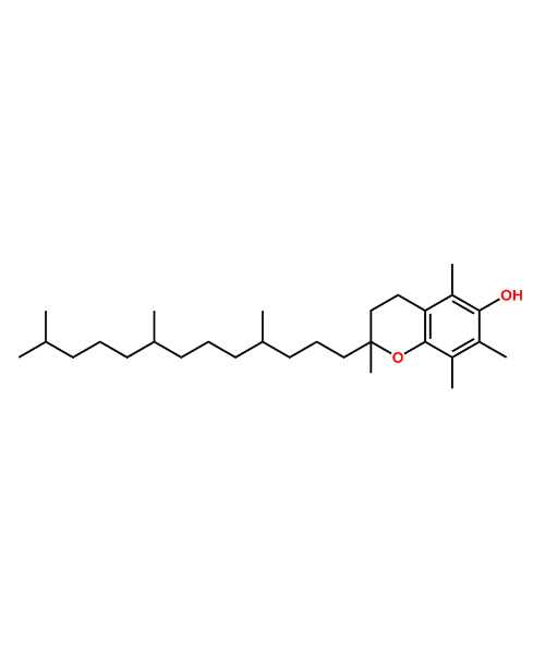 Tocopherol Impurity, Impurity of Tocopherol, Tocopherol Impurities, 10191-41-0, Alpha Tocopherol USP Reference Standard