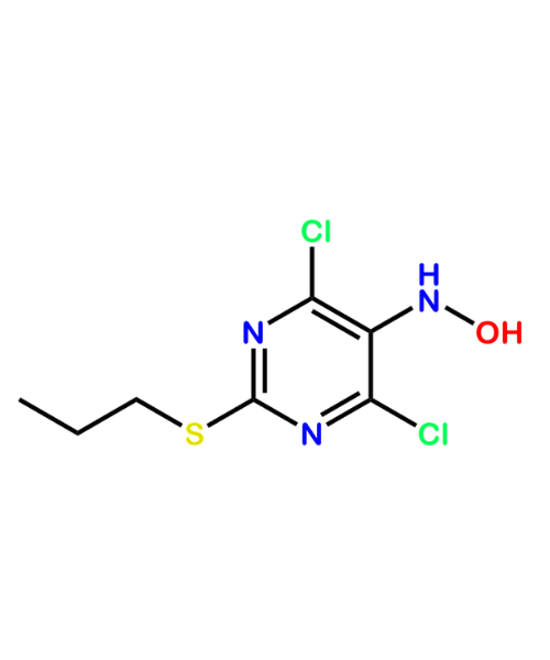 Ticagrelor Hydroxylamine Impurity