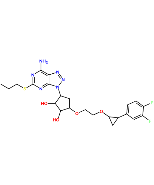 Ticagrelor Impurity 7
