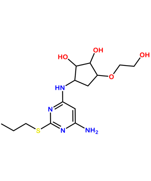 Ticagrelor Impurity 1