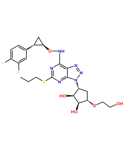 Ticagrelor Impurity 4