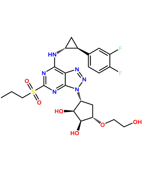 Ticagrelor Impurity 5
