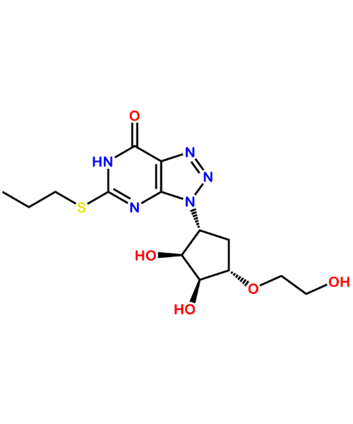 Ticagrelor Impurity 6