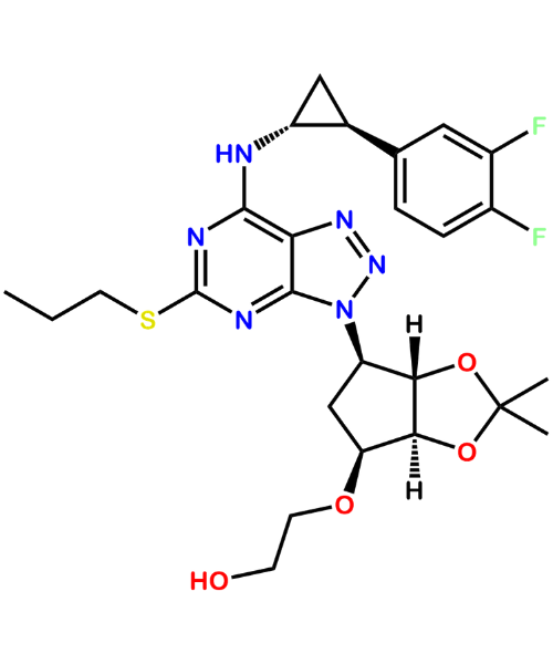 Ticagrelor Impurity D