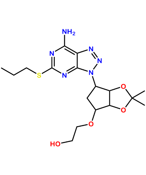 Ticagrelor Impurity 9
