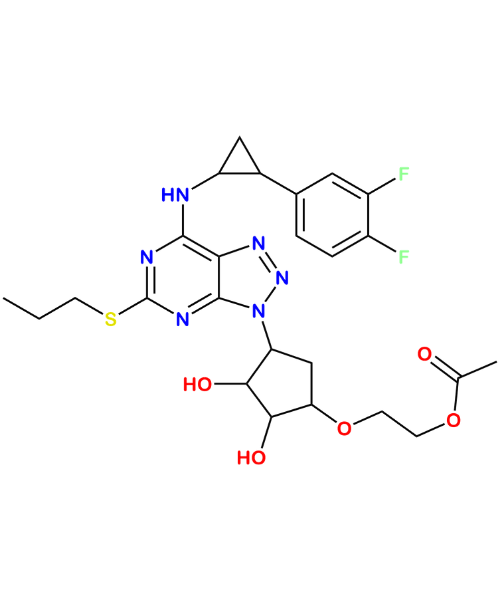 Ticagrelor Impurity 10