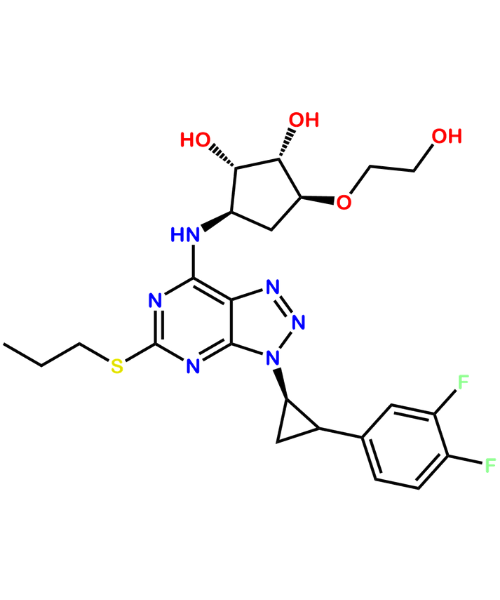 Ticagrelor EP Impurity B