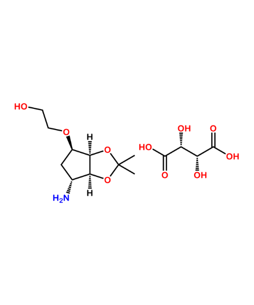 Ticagrelor Related compound 91