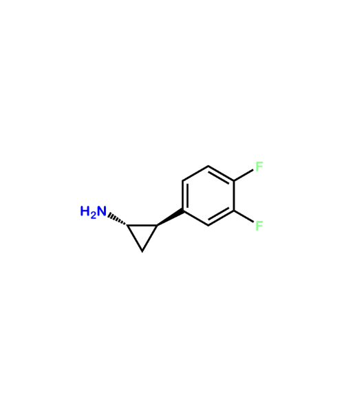 (1S,2R)-2-(3,4-Difluorophenyl)-cyclopropanamine