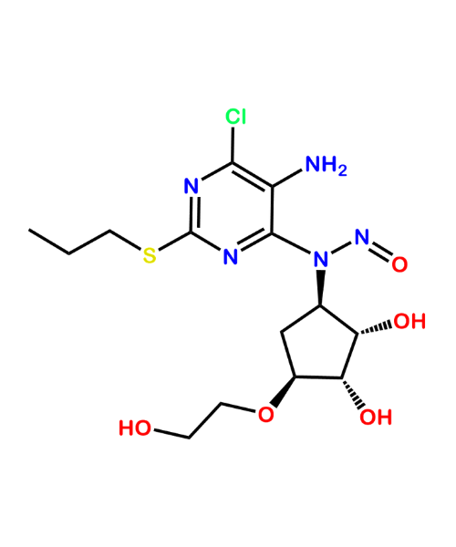 Ticagrelor Impurity 11
