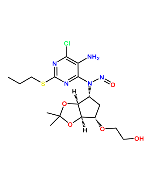 Ticagrelor Impurity 12