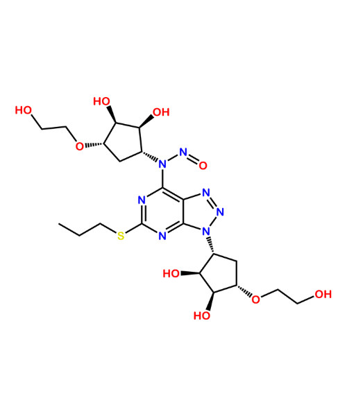 Ticagrelor Nitroso Impurity 15