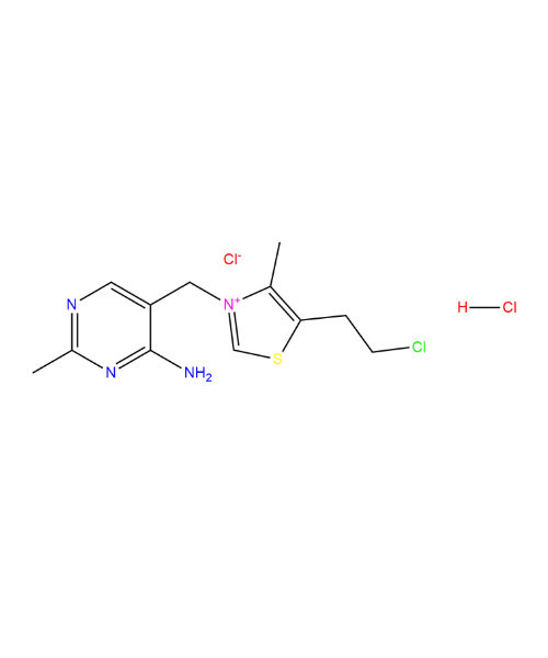 Thiamine - Impurity C (Hydrochloride Salt)