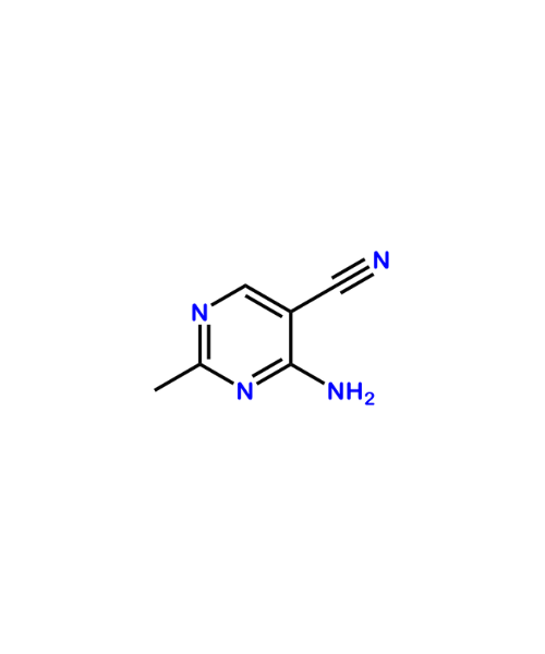 4-Amino-5-cyano-2-methylpyrimidine