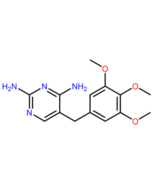 Trimethoprim Impurity, Impurity of Trimethoprim, Trimethoprim Impurities, 738-70-5, Trimethoprim