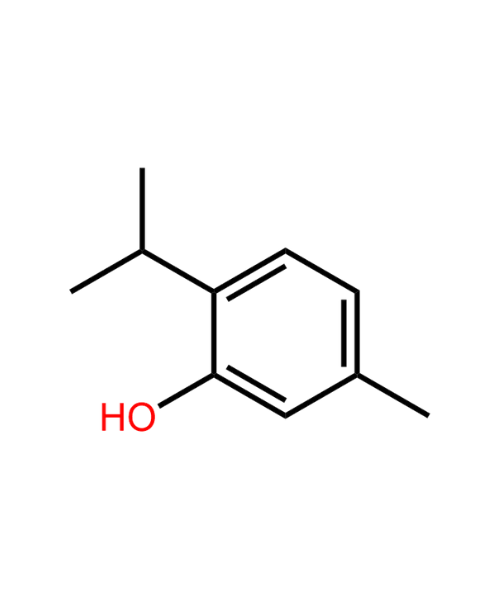 Thymol Impurity, Impurity of Thymol, Thymol Impurities, 89-83-8, Thymol