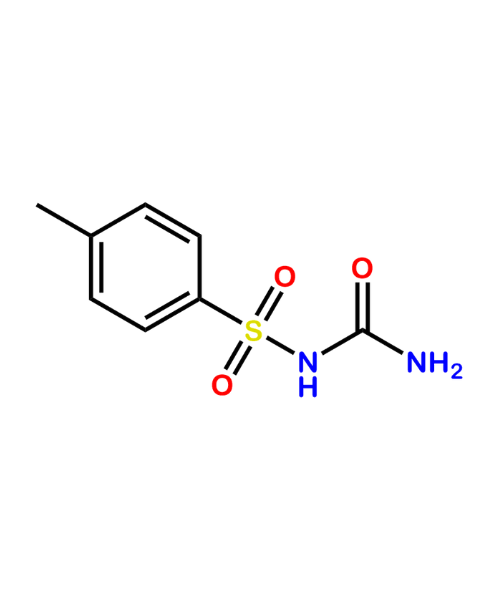 Tolbutamide Impurity, Impurity of Tolbutamide, Tolbutamide Impurities, 1694-06-0, Tolbutamide Impurity A
