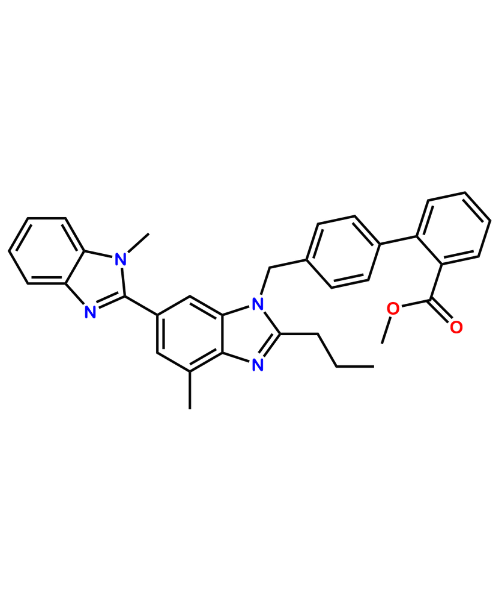Telmisartan Methyl Ester