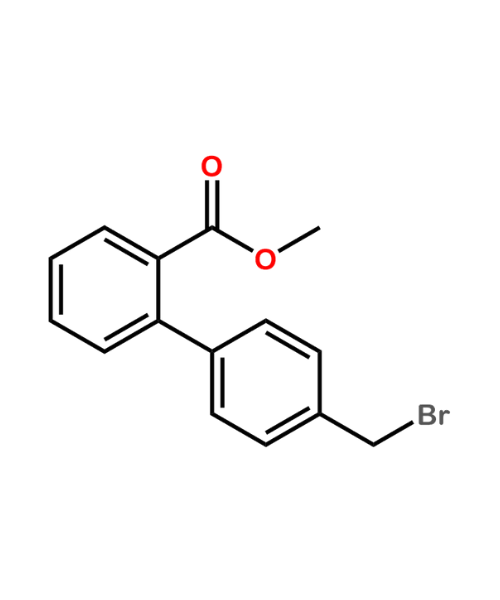 Telmisartan Bromo Impurity