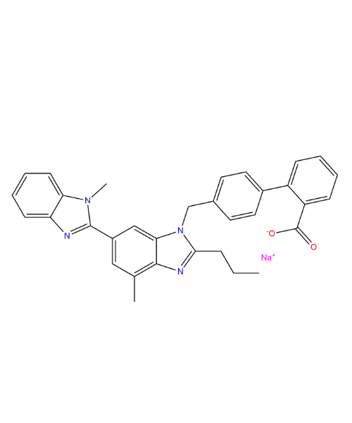 Telmisartan Sodium
