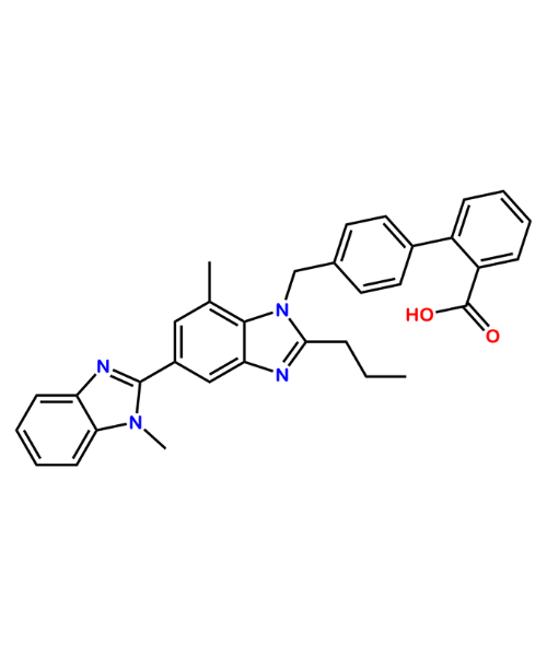 Telmisartan Related Compound B