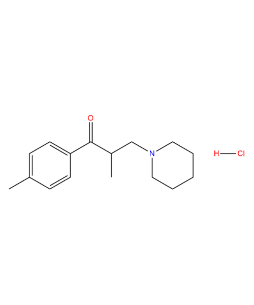 Tolperisone Hydrochloride Impurity, Impurity of Tolperisone Hydrochloride, Tolperisone Hydrochloride Impurities, 3644-61-9, Tolperisone Hydrochloride - API