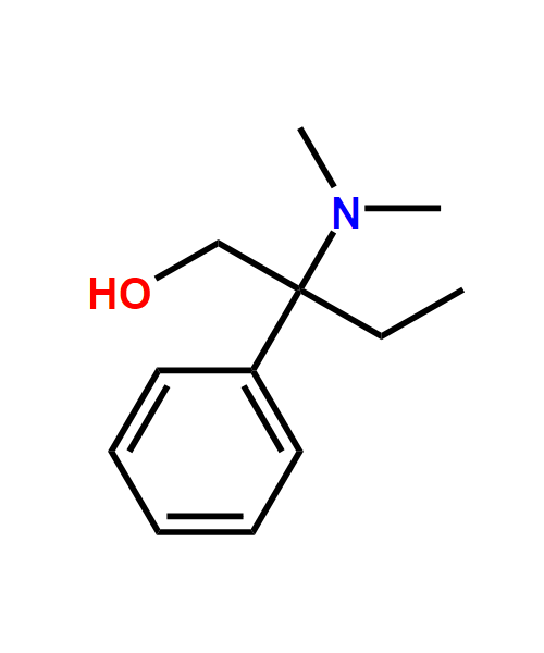 Trimebutine EP Impurity A