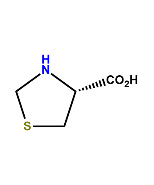 Timonacic Impurity, Impurity of Timonacic, Timonacic Impurities, 34592-47-7, Timonacic acid