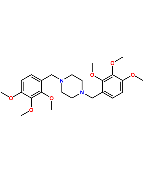 Trimetazidine EP Impurity B