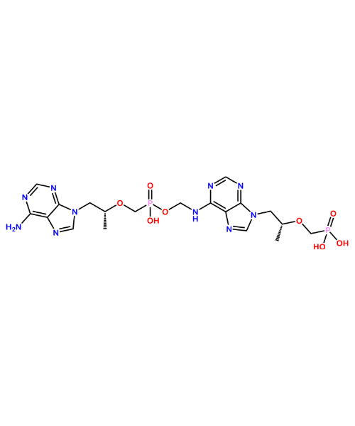 Tenofovir Disoproxil T4 Impurity