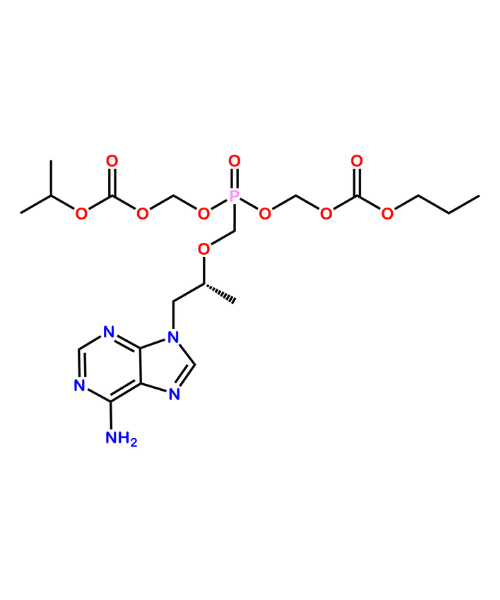 Tenofovir Disoproxil Impurity H