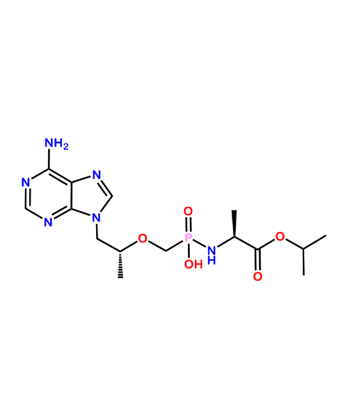 Tenofovir PMPA Monoamidate