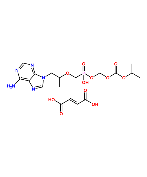 Tenofovir Disoproxil Isopropyl Impurity