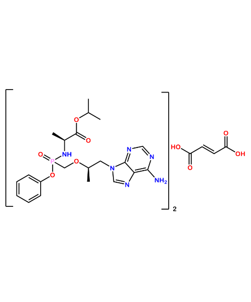 Tenofovir Alafenamide Hemifumarate